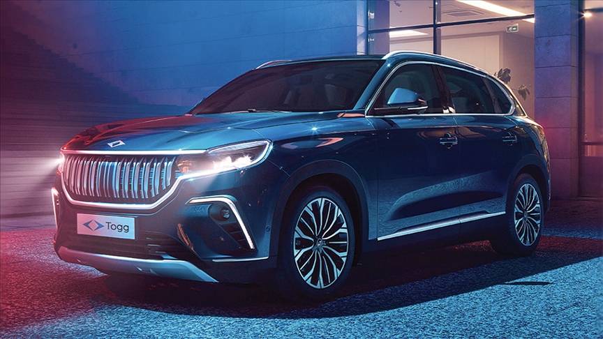 Yerli SUV’da 400 bin TL’lik 0 faiz fırsatı: TOGG T10X’i ayda 33 bin TL taksitle kapın! 5